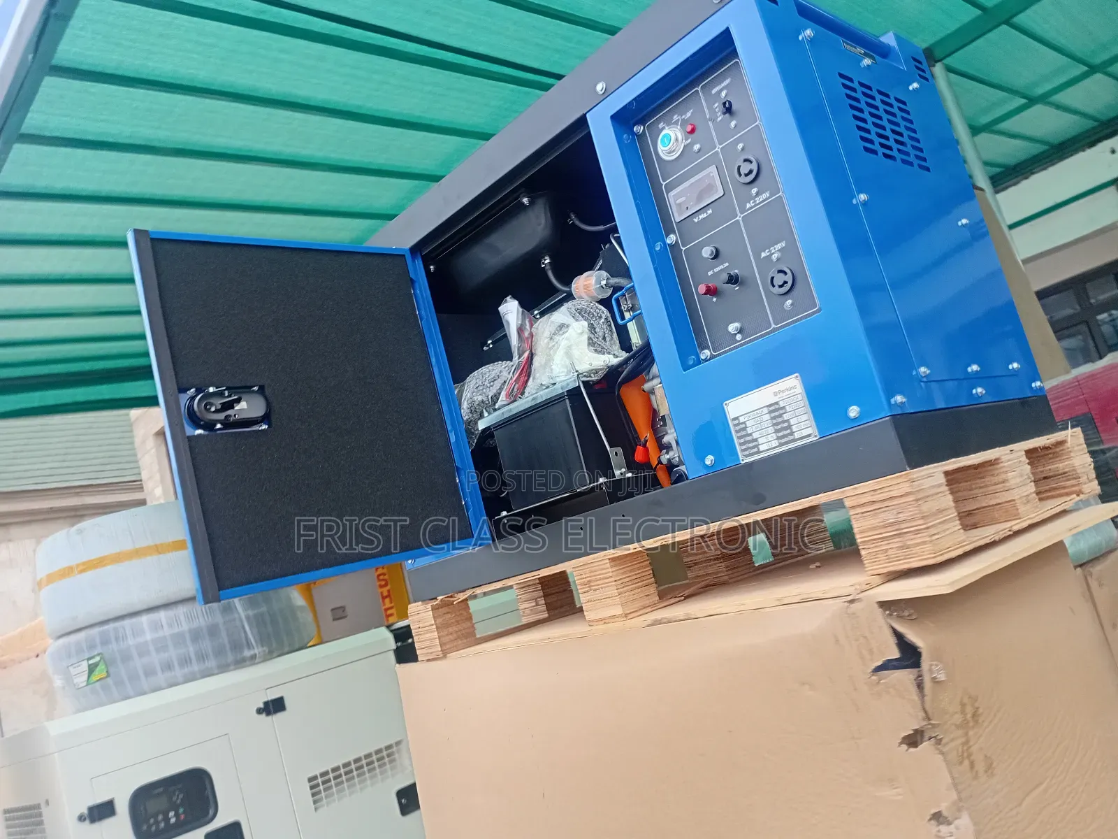 Genuinely Designed and Affordable Quality Generator Generato