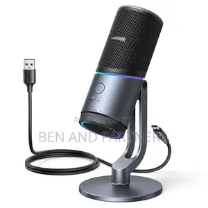 Ugreen Microphone For Gaming, Podcast, Consoles Streaming
