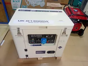 13000watt 10kva Diesel Engine Generator Silent Generator New