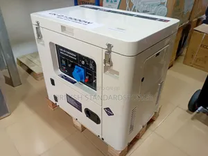 10kva Generator 13000watt Diesel Engine Silent Generator UK