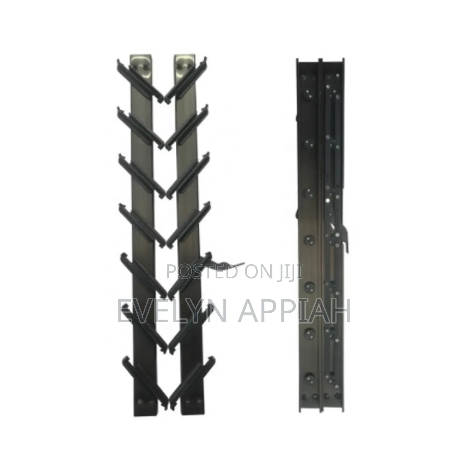 Louvre Frames All Sizes ( 3blade to 10blade)