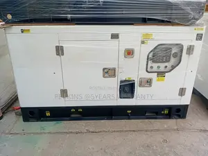 100% Stainless Steel Interior Uk Diesel Perkins Generator UK