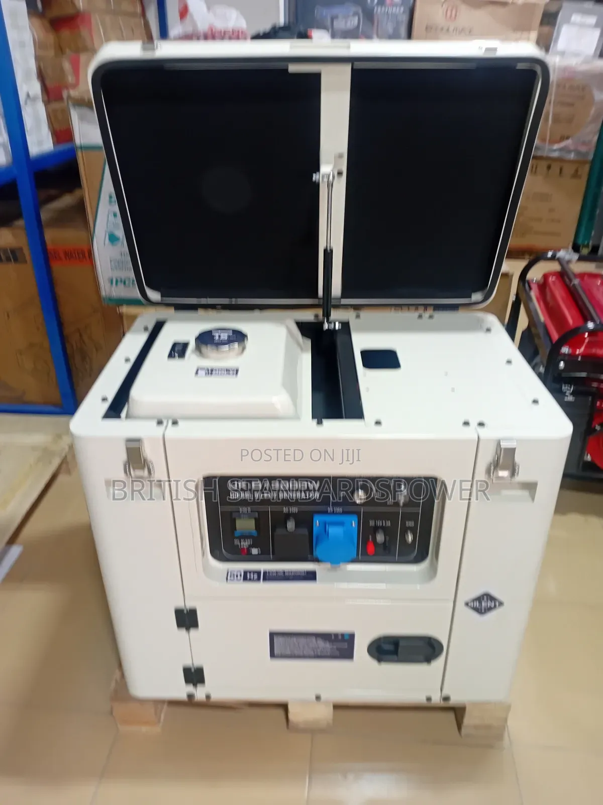 Modern Generator 10kva 13000watt Diesel Engine Generator New