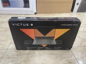 New Laptop HP Victus 15 16GB Intel Core I5 SSD 512GB