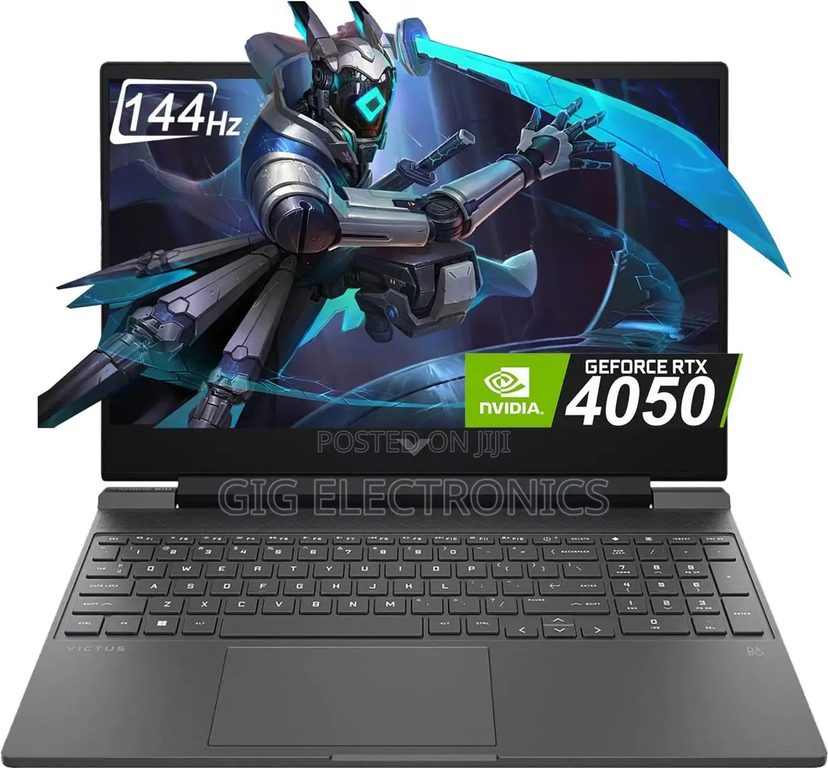New Laptop HP Victus 15 16GB Intel Core I5 SSD 512GB