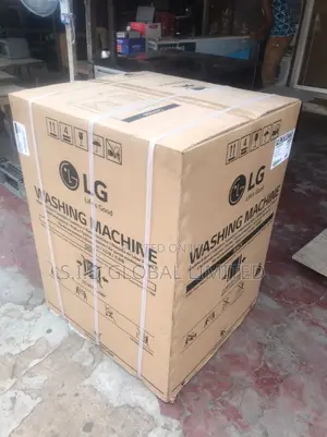 Affordable Modern LG 17/10 Kg Front Load Washer Dryer