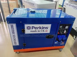Perkins Generator 15kva 16500watt Diesel Engine Generator UK