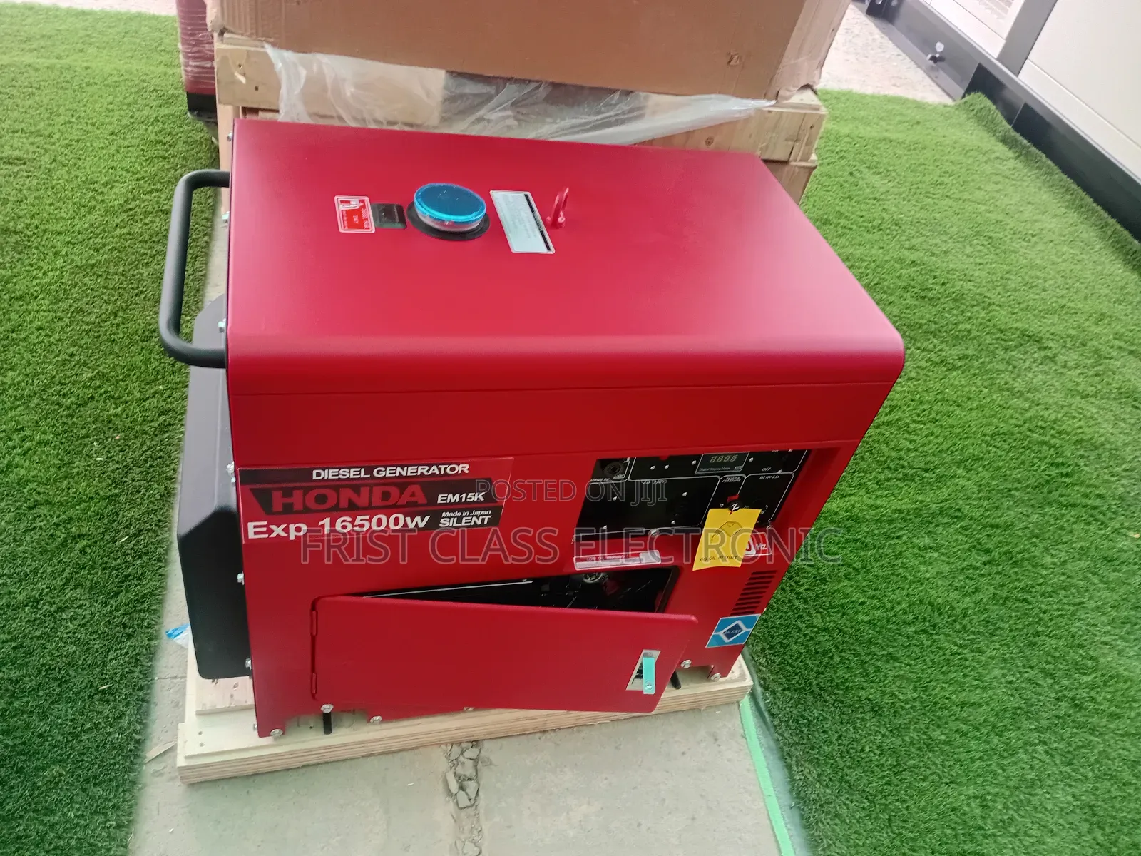 Super Powerful and Durable Generator Best Generator