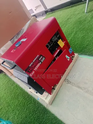 Furnished and Efficient Generator Generator New Best Quality