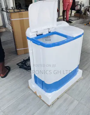 Zara Laundry Wave 7kg Topload Semiauto Washingmachine