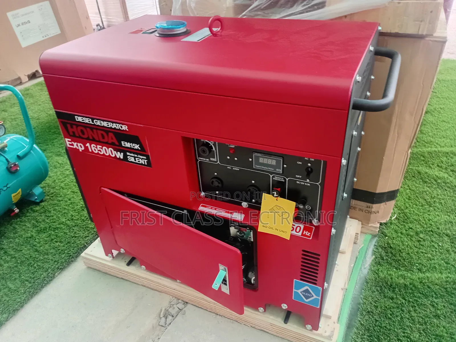 Powerhouse Generator Powerful Generator Perkins Quality