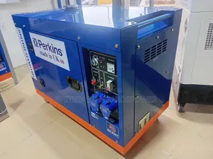Original Generator 15kva 16500watt Diesel Engine Generator
