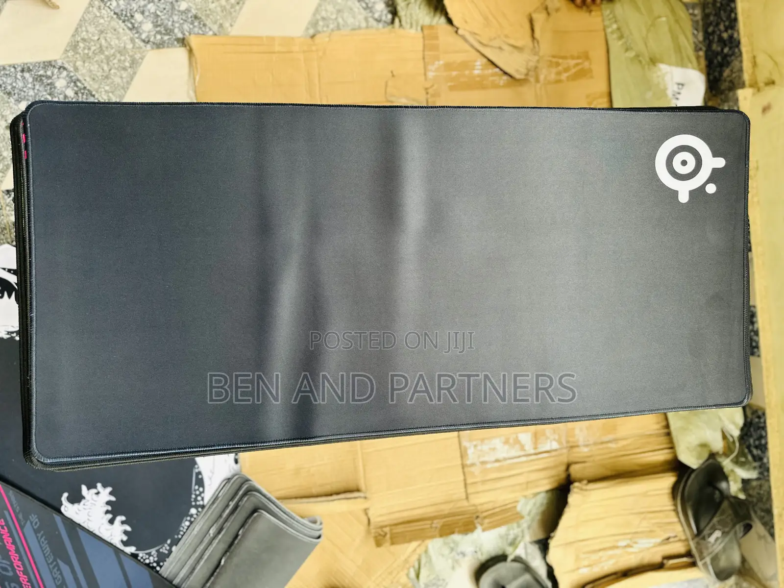 Steelseries Table Mat Mousepad