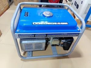 Japan Model 8000watt Generator Easy Start Generator