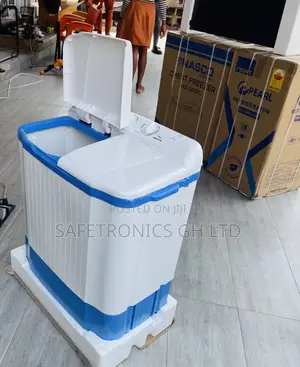 Freshflow 7kg Semiauto Topload Zara Washingmachine