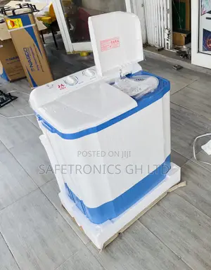 Zara Spincycle 7kg Topload Semiauto Washingmachine