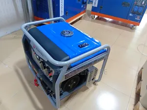 Strong 7.0kva 8000watt Petrol Generator New Japan Model