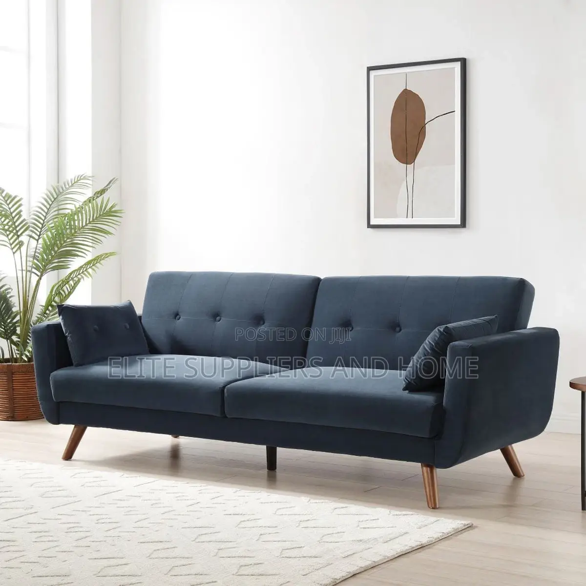 Sofa Bed /Couch 3 Seater