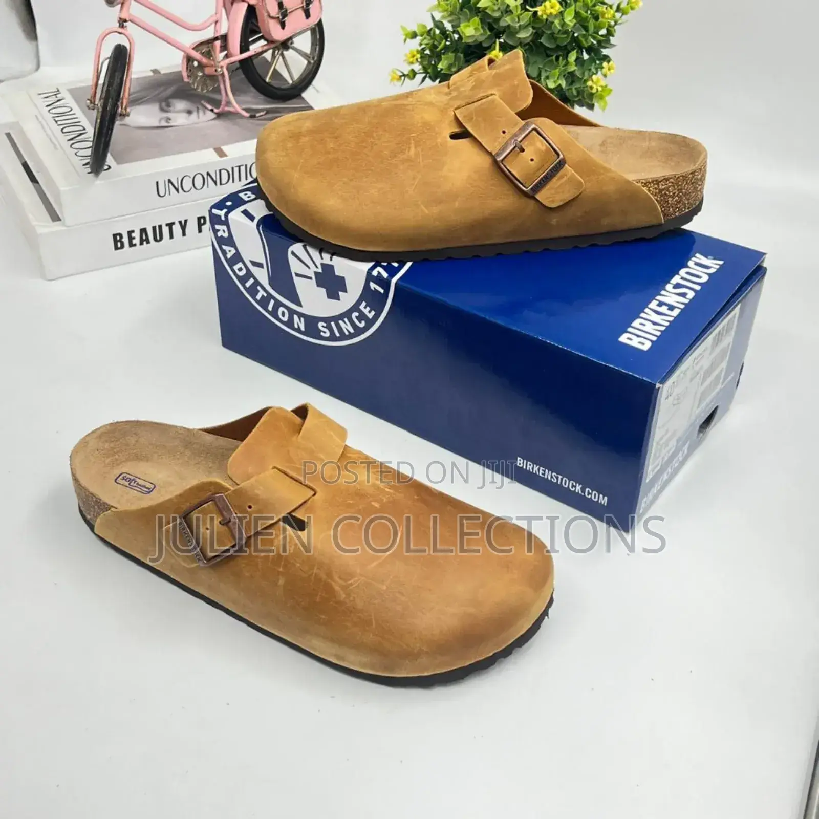 Original Birkenstork Boston All Colours