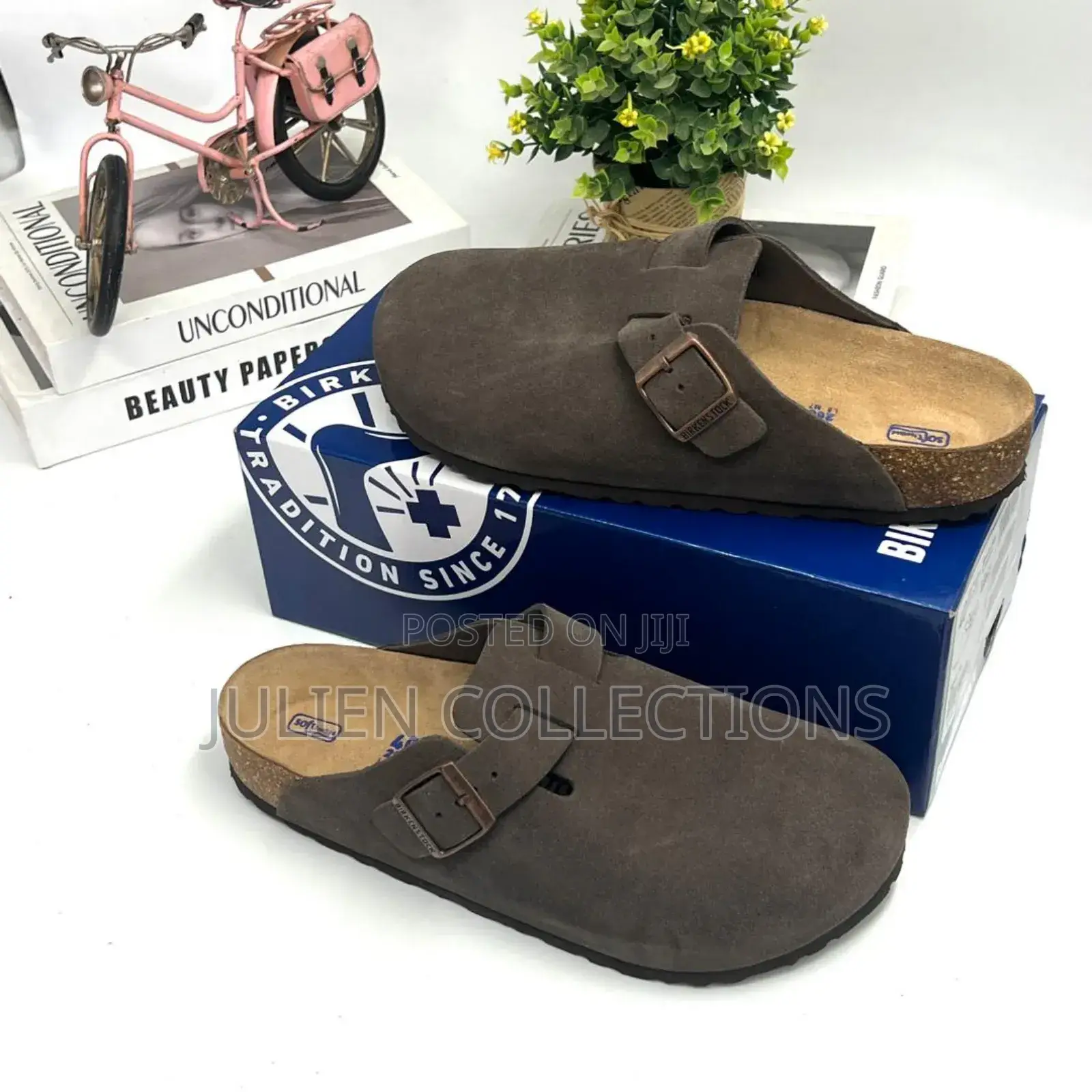 Original Birkenstork Boston All Colours
