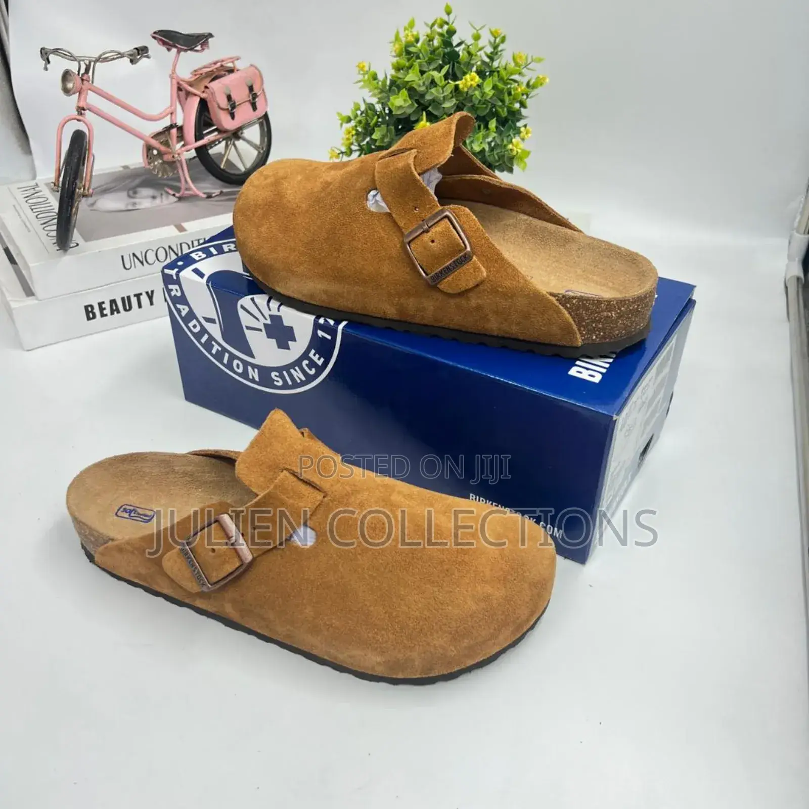 Original Birkenstork Boston All Colours