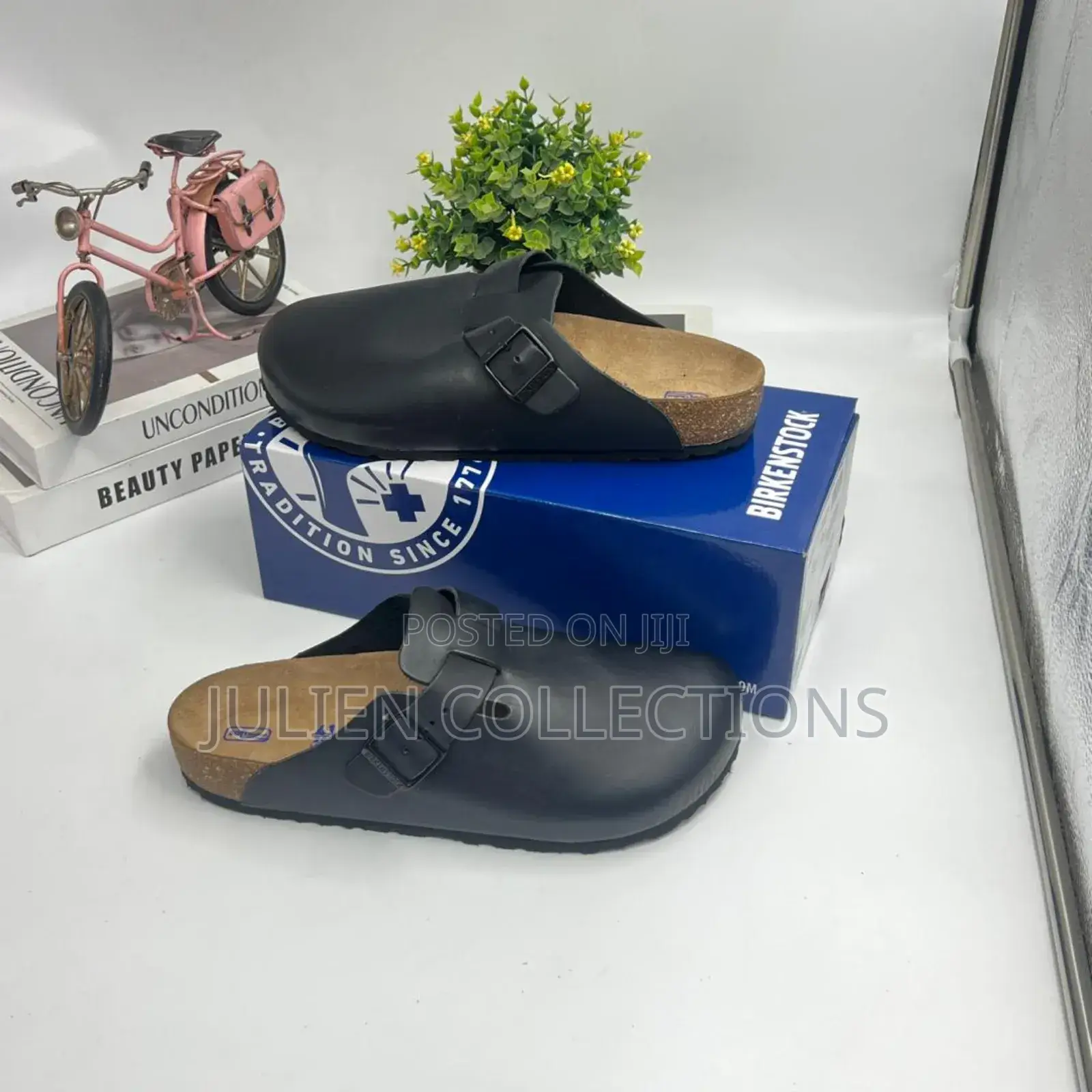 Original Birkenstork Boston All Colours
