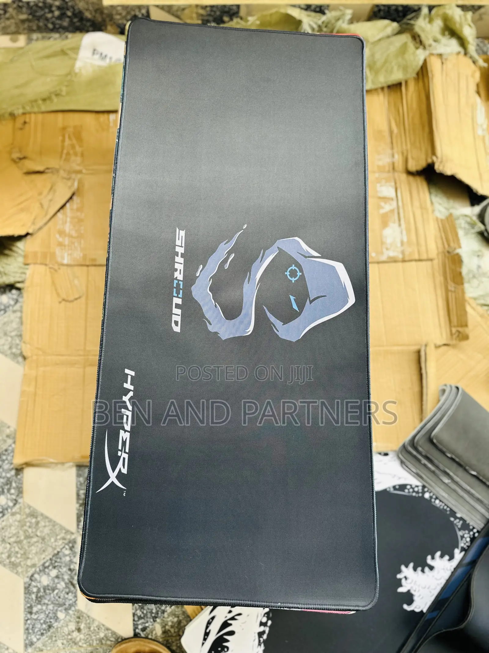Big Size Mousepads/ Table Mats Available