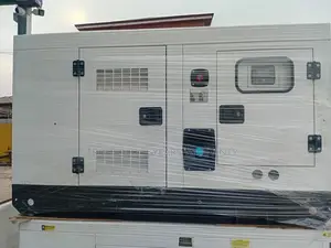 Commercial Plans Smart Panel 70kva Diesel Silent Generator