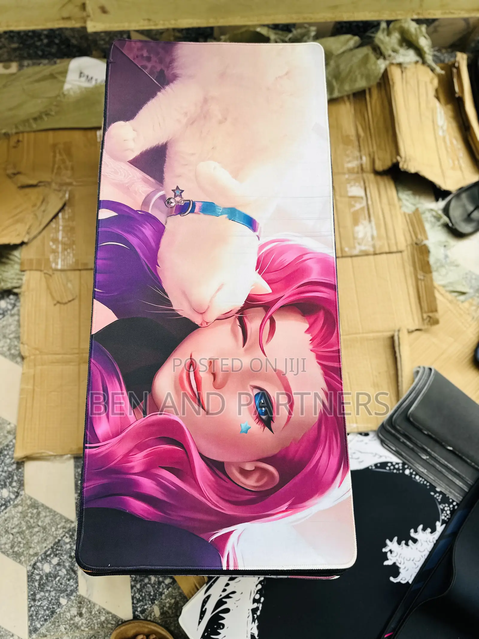 Table-mats Mousepad XXXL