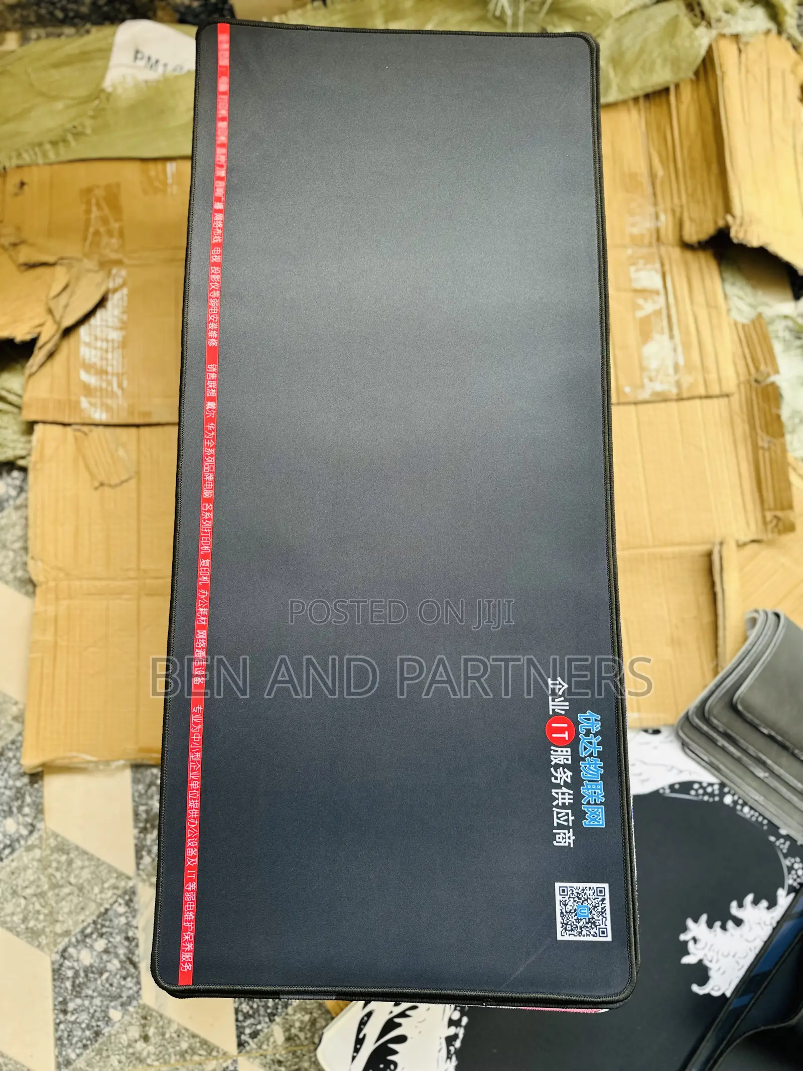 Table-mats Mousepad XXXL