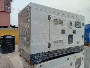 Super Efficiency 70kva Diesel Silent Perkins Generator UK Mo
