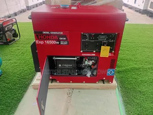 Stronger Power 15kva 16500watt Honda Generator New Generator