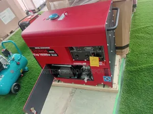 Quality 15kva 16500watt Honda Diesel Engine Silent Generator