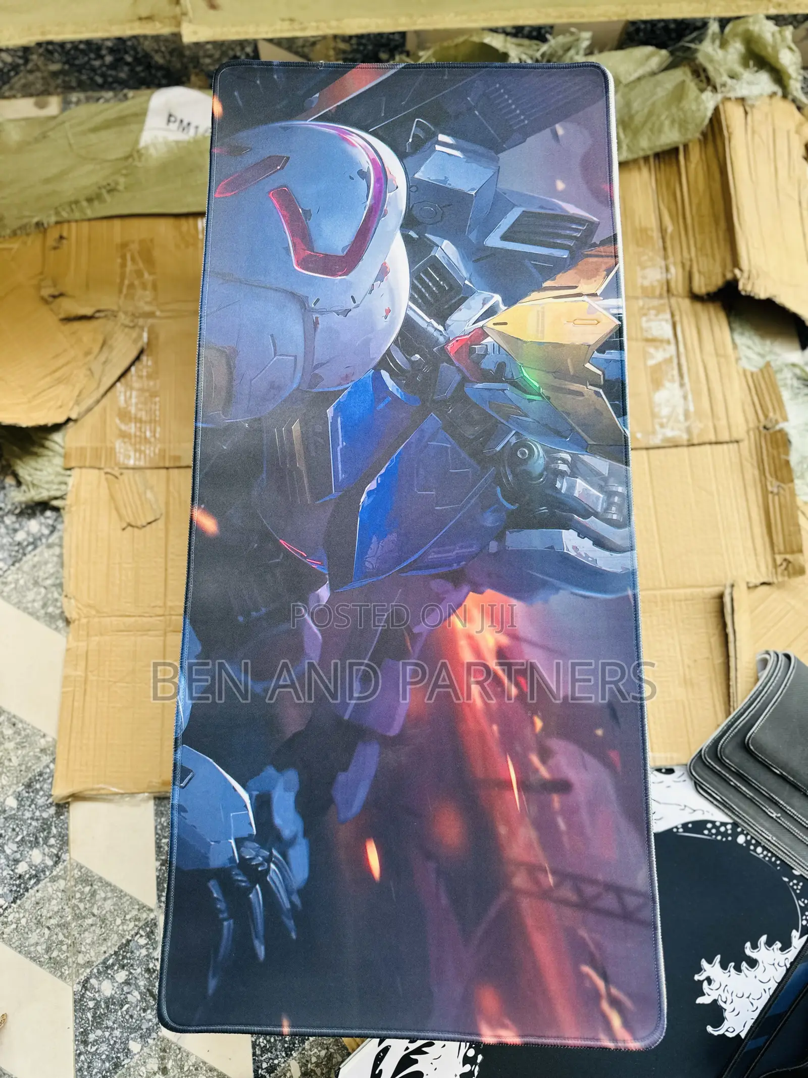 Gaming Table Mat Mouse Pad