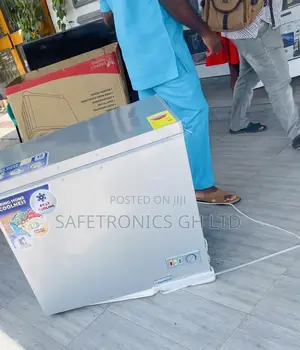 Nasco Gray Singledoor 200 Liters Fresh Wave Chestfreezer