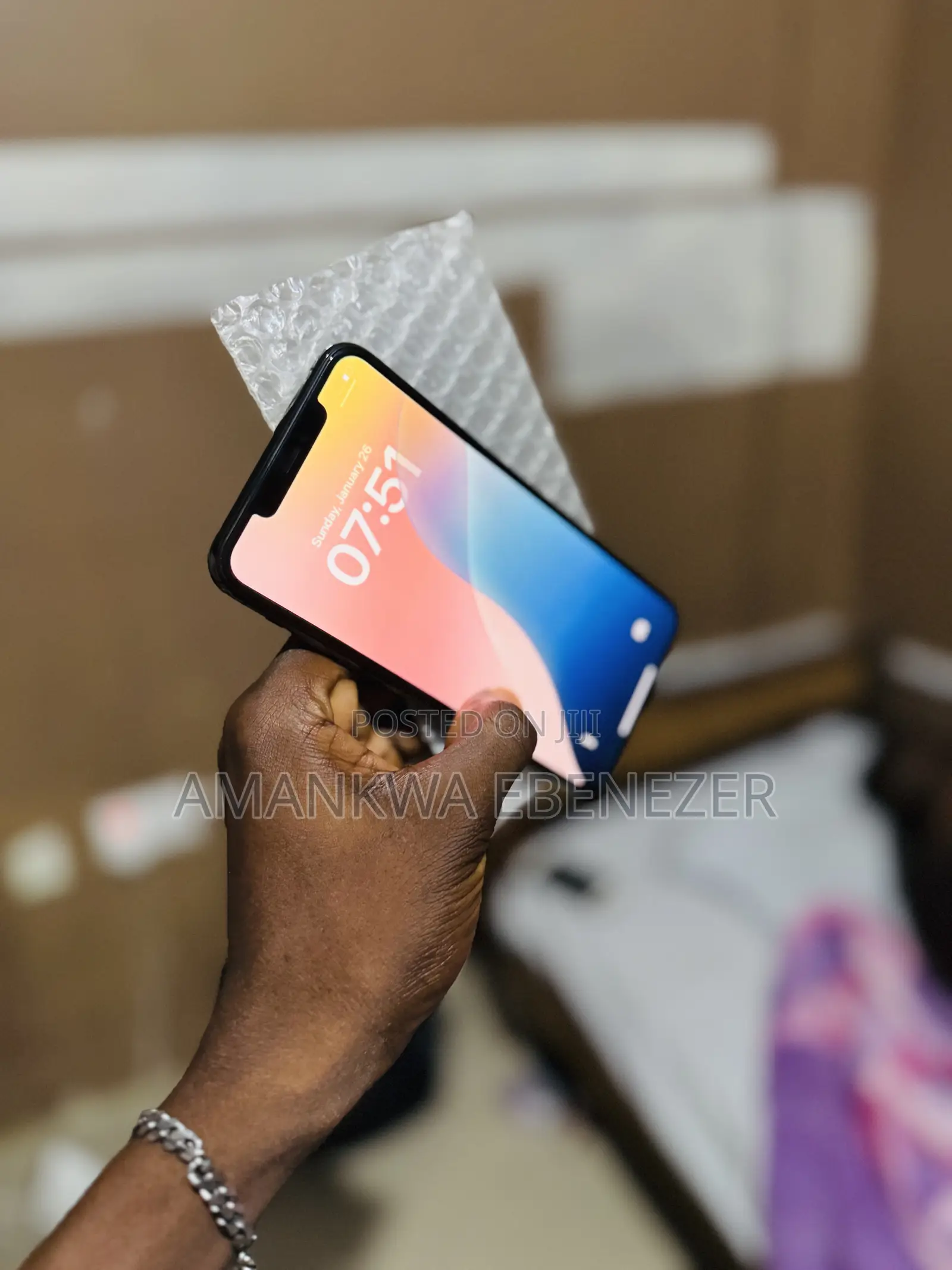 Apple iPhone 11 Pro Max 64 GB Gray
