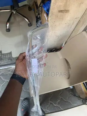 Elantra Back Bumper Chrome Shining 2021 2022 2023
