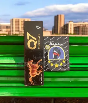 Q7 Chocolate 1 Magic Tissue