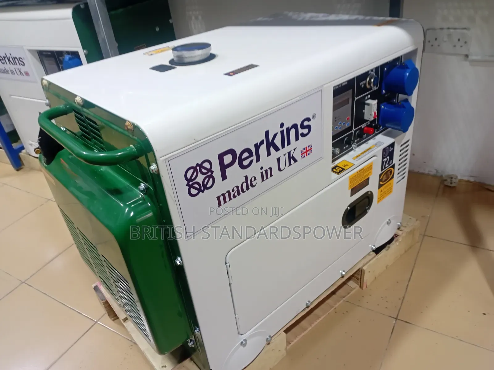 Auto Start 10kva 13000watt Diesel Generator Silent Generator