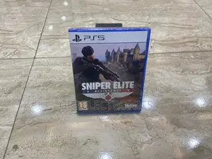 Sniper Elite Resistance - Playstation 5