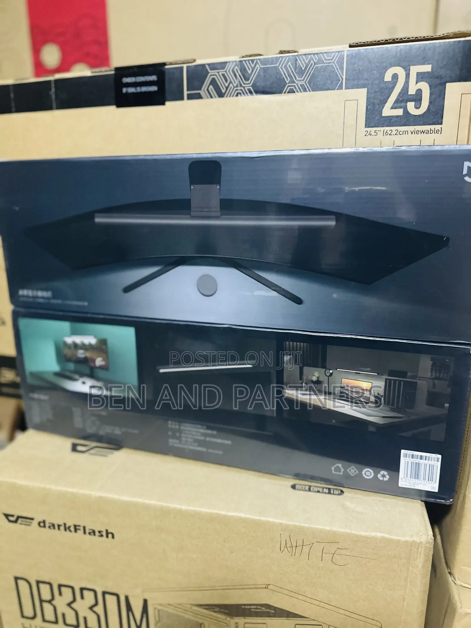 Xiaomi Monitor Light Bar With Controller