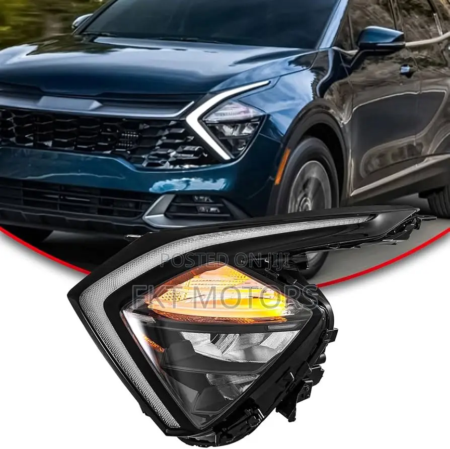 Kia Sportage Headlight 2022,2023,2024
