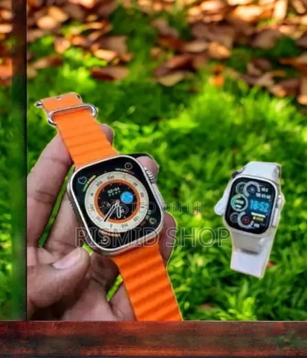 T900 Ultra 9 Smartwatch