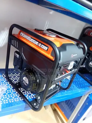 Superpowerful 7.0kva 8000watt Ecoolmax Inverter Generator
