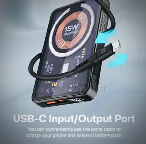 Ultra-Fast TRANSPACK-10 Promate 10000mah Wireless Powerbank