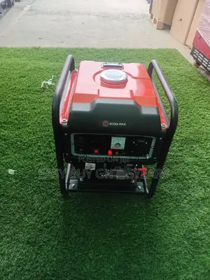 Colourful Ecool Max Petrol Inverter Generator 7kva 8000w