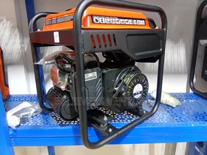 Super Efficient 10kva Ecoolmax 8000watt Pull Start Generator