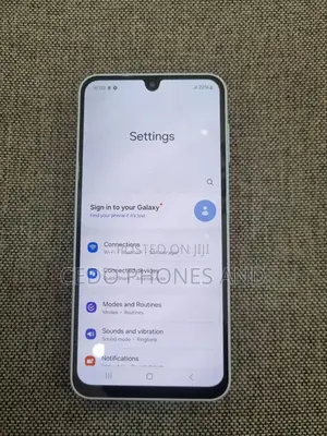 Samsung Galaxy A16 5G 128 GB White