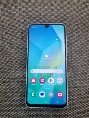 Samsung Galaxy A16 5G 128 GB White