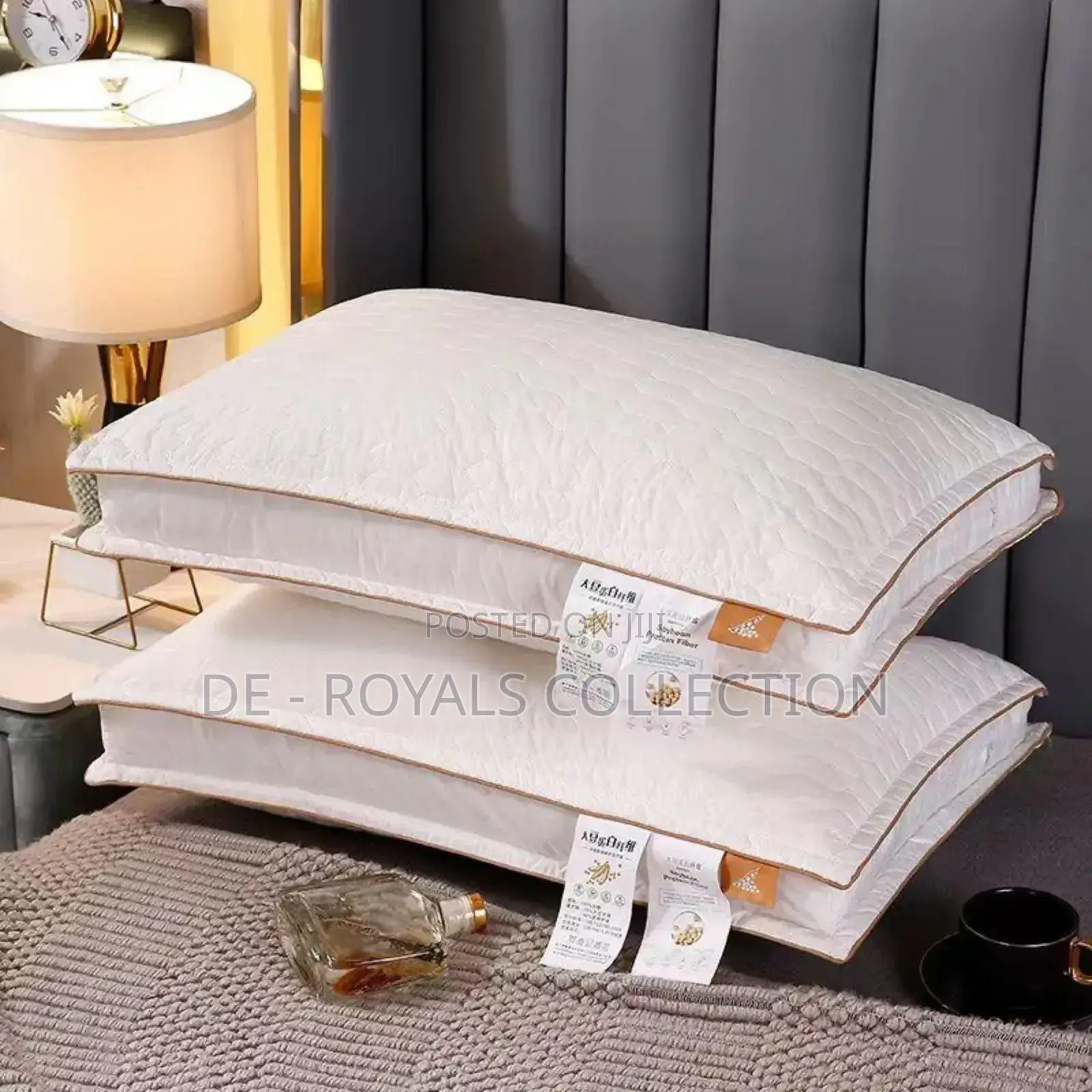 Cotton Pillows